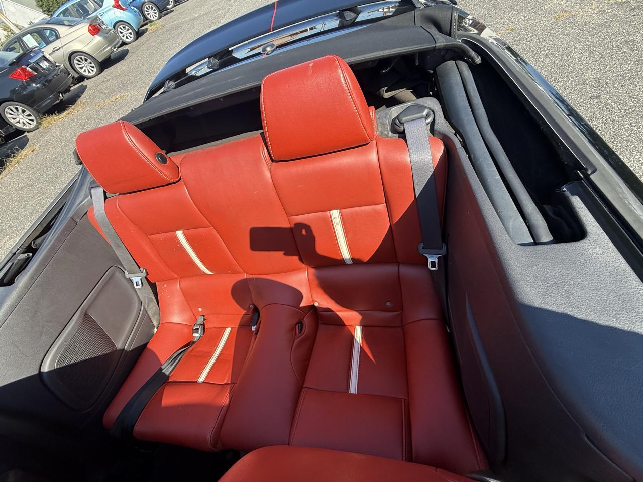 Ford Mustang GT convertible 2011