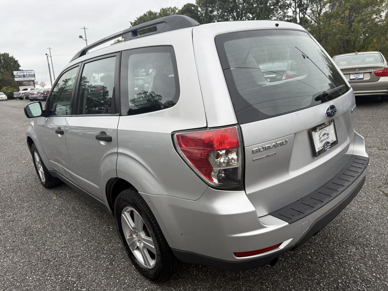 Subaru Forester 2.5X Touring 2011