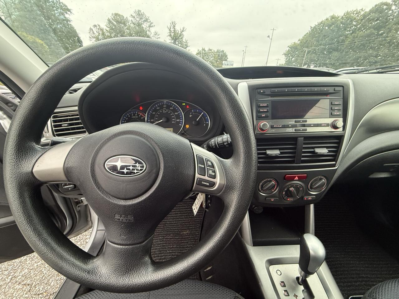 Subaru Forester 2.5X Touring 2011