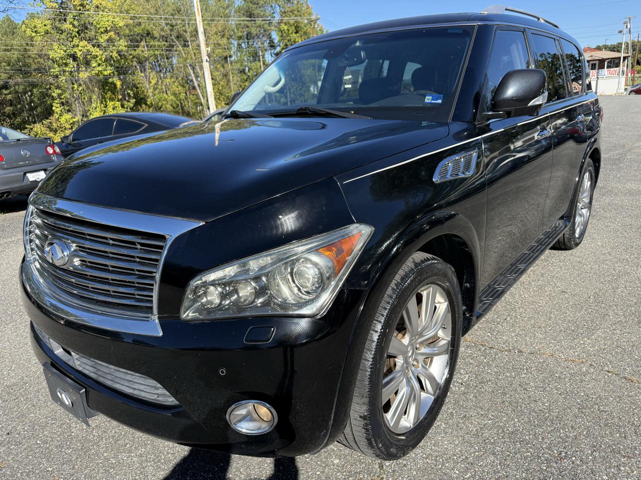 Infiniti QX56 2WD 2012