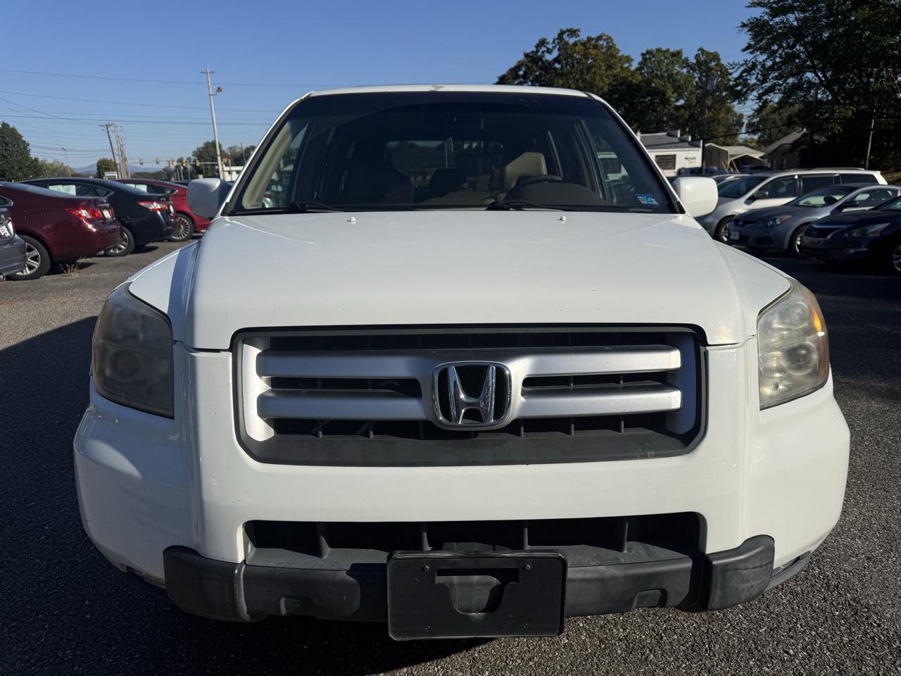 Honda Pilot EX-L 4WD w/ DVD 2008
