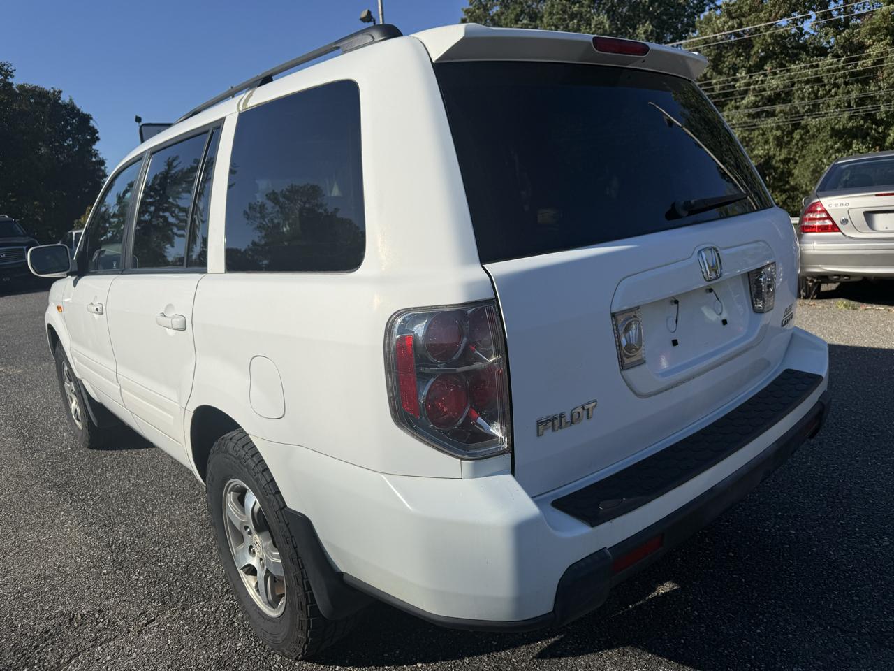 Honda Pilot EX-L 4WD w/ DVD 2008
