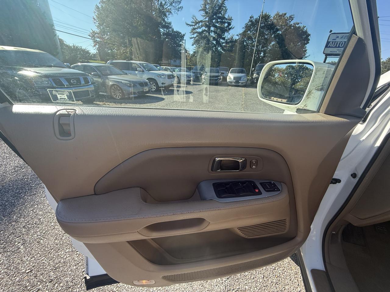 Honda Pilot EX-L 4WD w/ DVD 2008