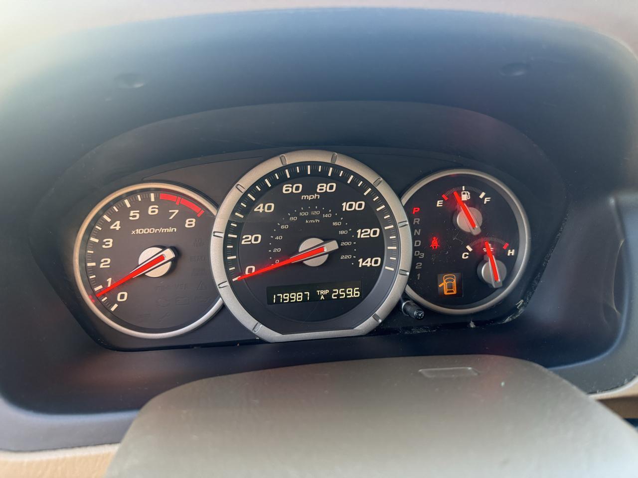 Honda Pilot EX-L 4WD w/ DVD 2008