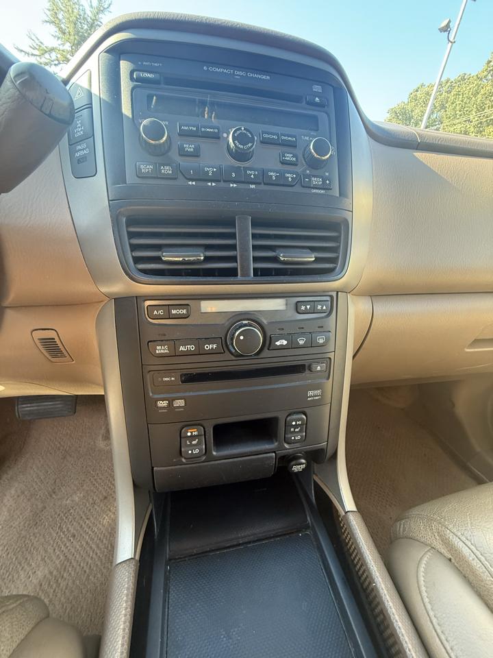 Honda Pilot EX-L 4WD w/ DVD 2008