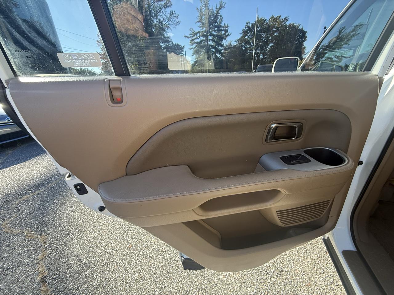 Honda Pilot EX-L 4WD w/ DVD 2008