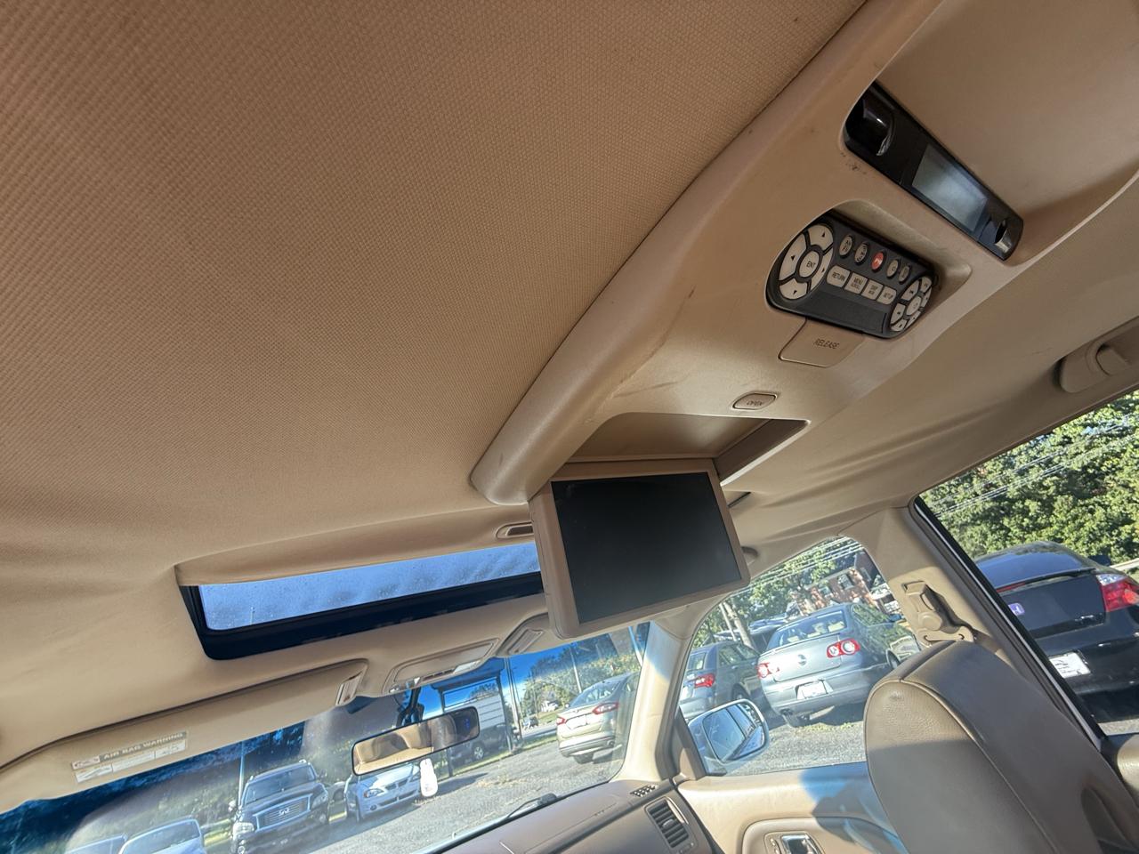 Honda Pilot EX-L 4WD w/ DVD 2008