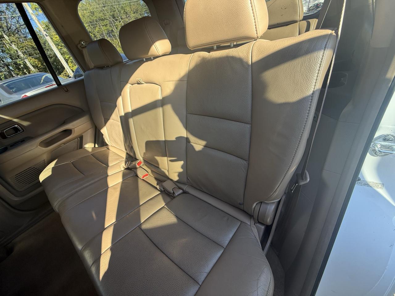Honda Pilot EX-L 4WD w/ DVD 2008