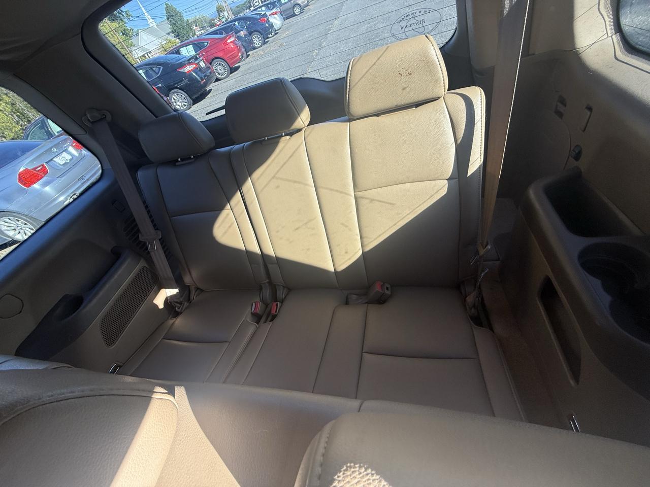 Honda Pilot EX-L 4WD w/ DVD 2008