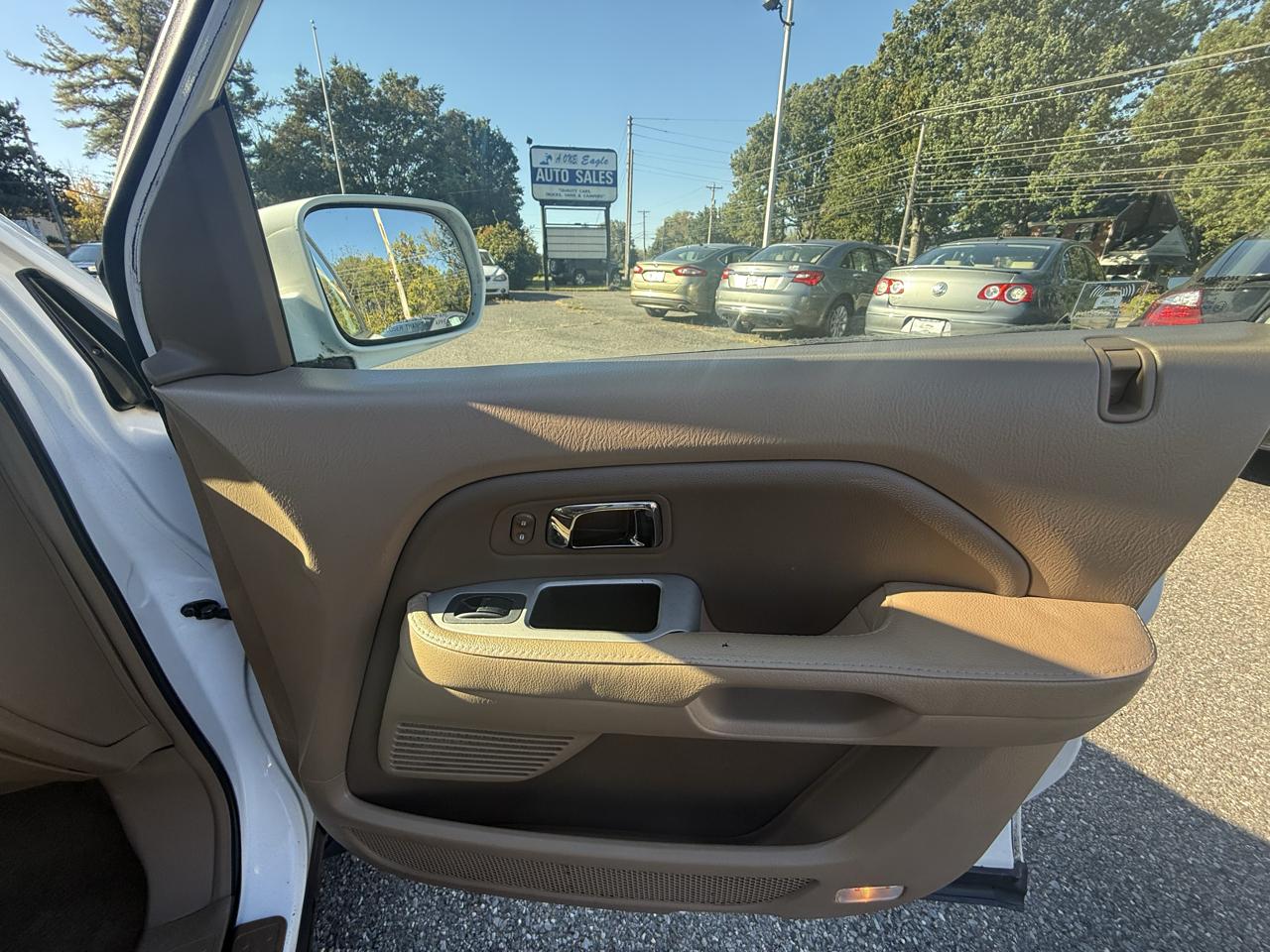Honda Pilot EX-L 4WD w/ DVD 2008