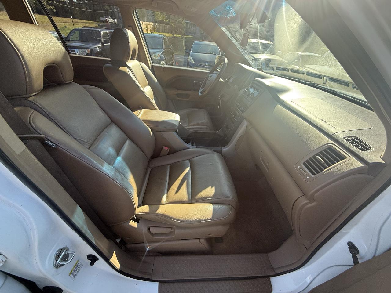 Honda Pilot EX-L 4WD w/ DVD 2008