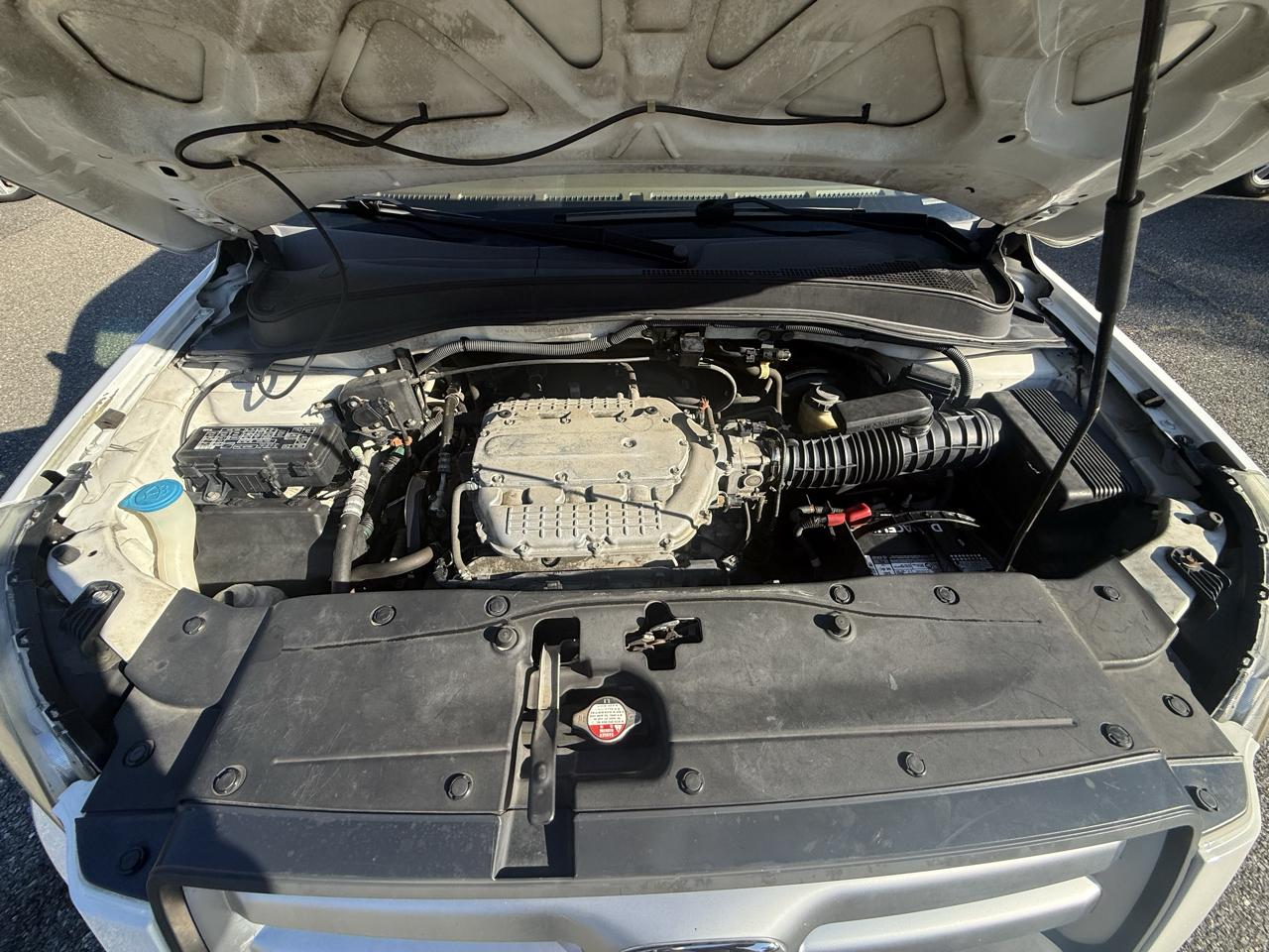 Honda Pilot EX-L 4WD w/ DVD 2008