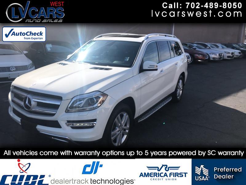 Used 2013 Mercedes Benz Gl Class Gl450 4matic For Sale In