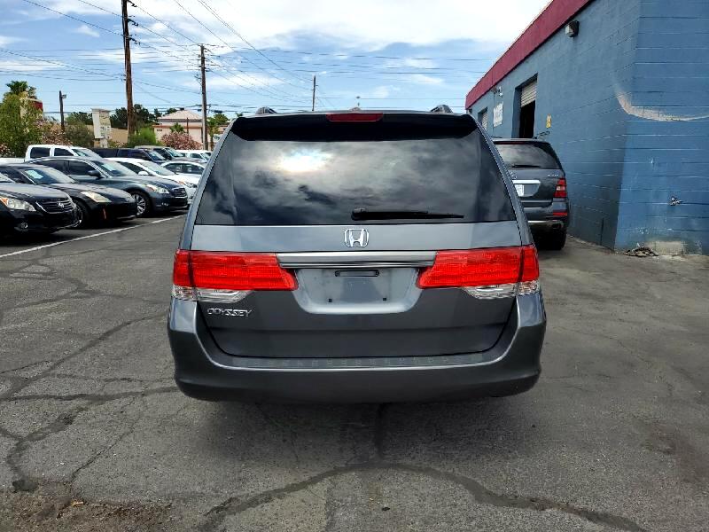 Used 2010 Honda Odyssey EX w/ DVD for Sale in Las Vegas NV 89146 LV Cars Auto Sales West