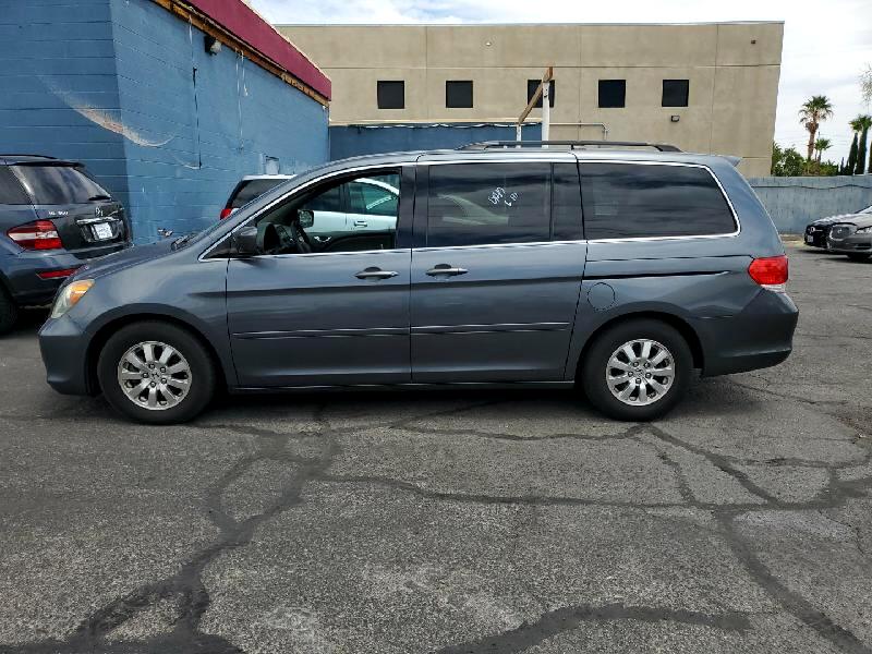 Used 2010 Honda Odyssey EX w/ DVD for Sale in Las Vegas NV 89146 LV Cars Auto Sales West