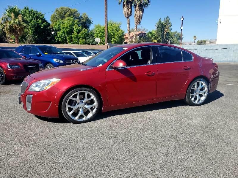 Used 2015 Buick Regal GS FWD for Sale in Las Vegas NV 89146 LV Cars Auto Sales West