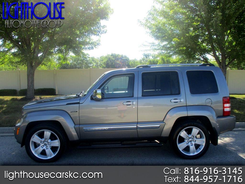 Jeep Liberty 4WD 4dr Limited Jet 2012