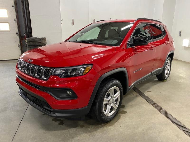 Jeep Compass Latitude 2024