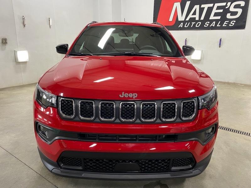 Jeep Compass Latitude 2024