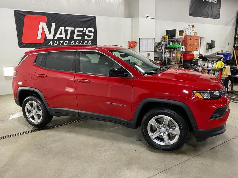Jeep Compass Latitude 2024