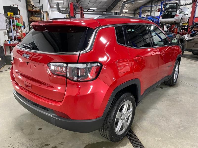 Jeep Compass Latitude 2024