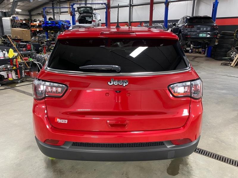 Jeep Compass Latitude 2024
