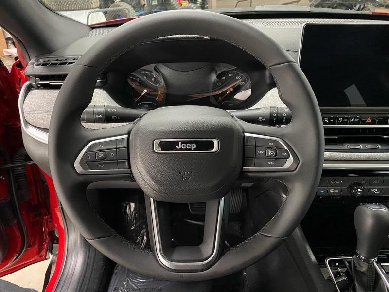 Jeep Compass Latitude 2024