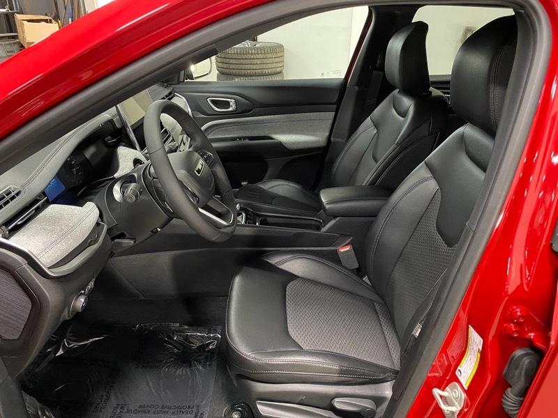 Jeep Compass Latitude 2024