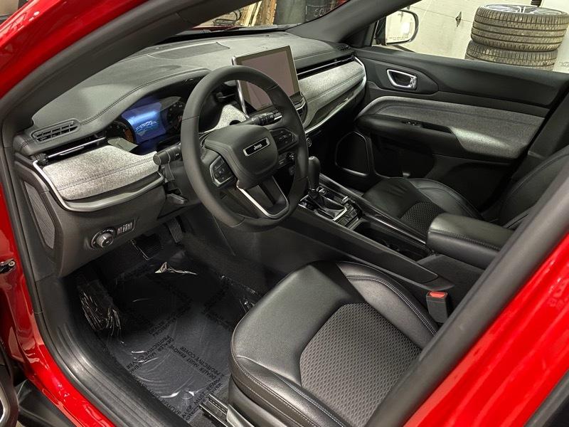 Jeep Compass Latitude 2024