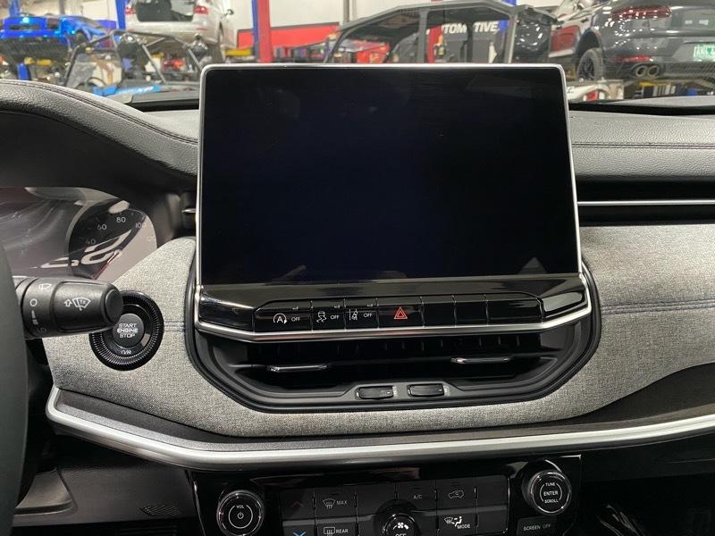 Jeep Compass Latitude 2024