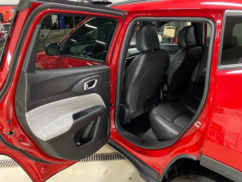 Jeep Compass Latitude 2024