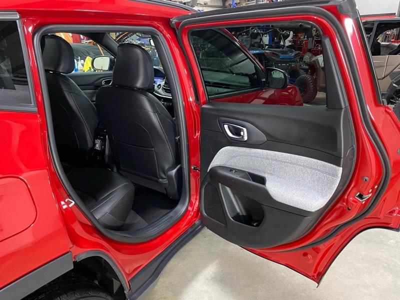 Jeep Compass Latitude 2024