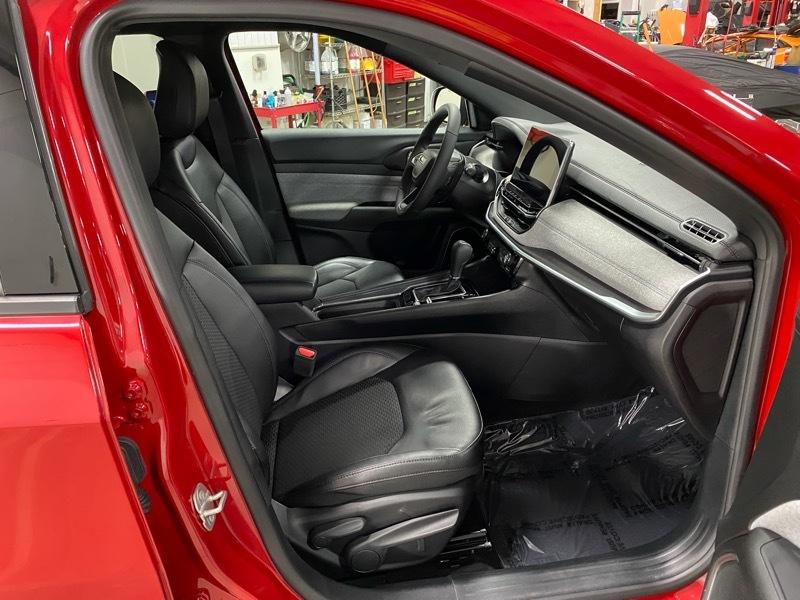 Jeep Compass Latitude 2024