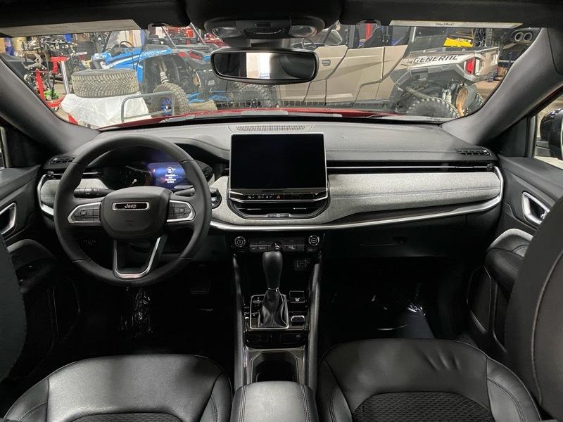 Jeep Compass Latitude 2024