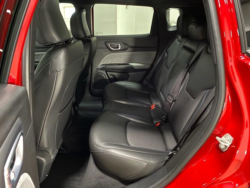 Jeep Compass Latitude 2024