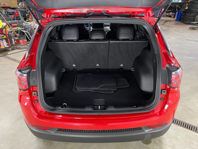 Jeep Compass Latitude 2024