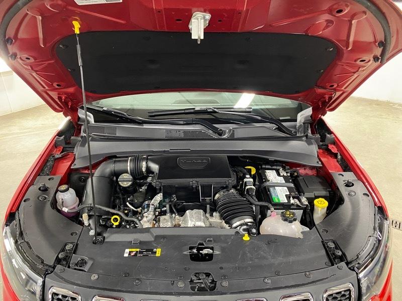 Jeep Compass Latitude 2024