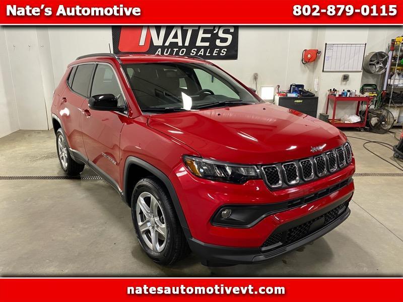 Jeep Compass Latitude 2024