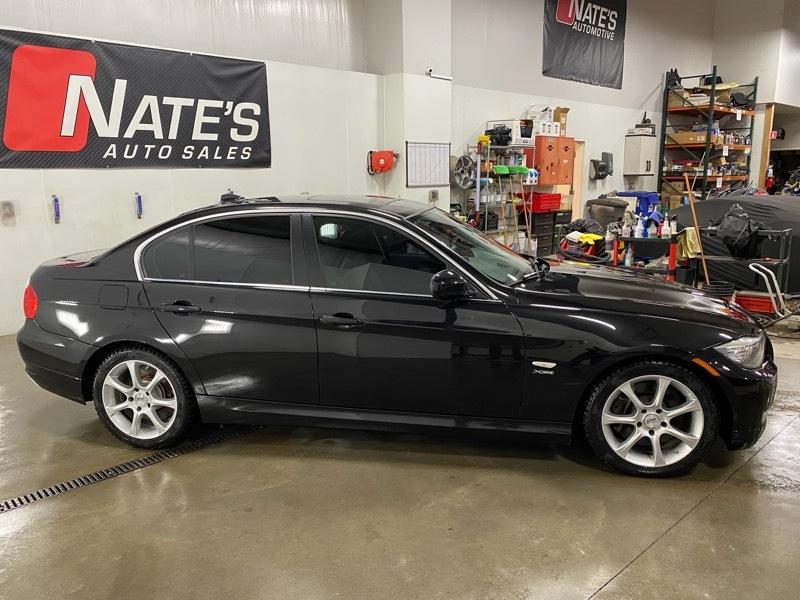 BMW 3-Series 335i xDrive SA 2011