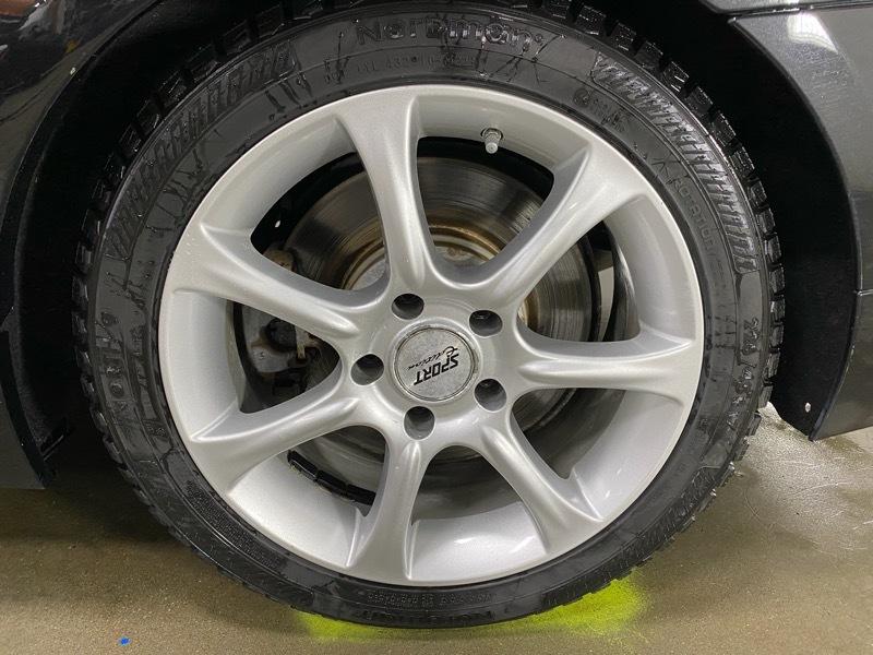 BMW 3-Series 335i xDrive SA 2011