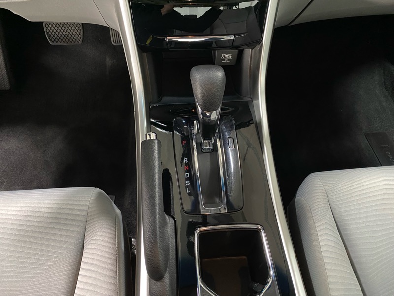 Honda Accord LX Sedan CVT 2016