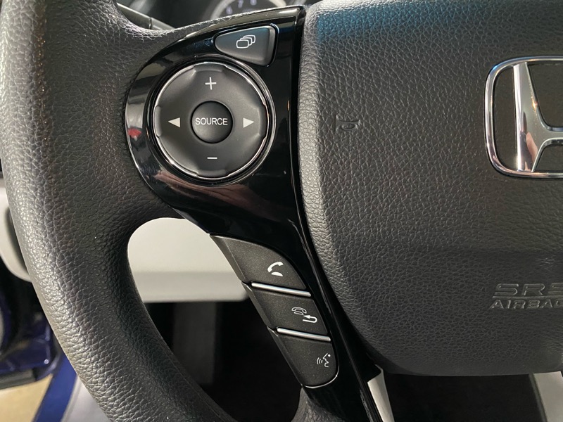 Honda Accord LX Sedan CVT 2016