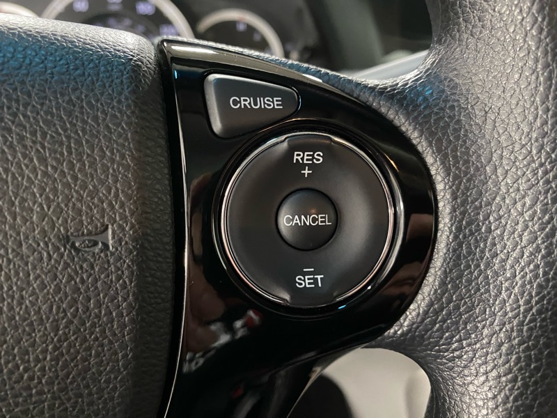 Honda Accord LX Sedan CVT 2016