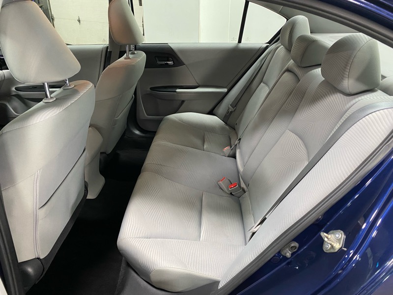 Honda Accord LX Sedan CVT 2016