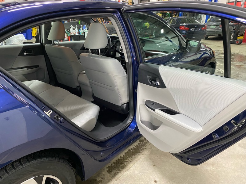 Honda Accord LX Sedan CVT 2016