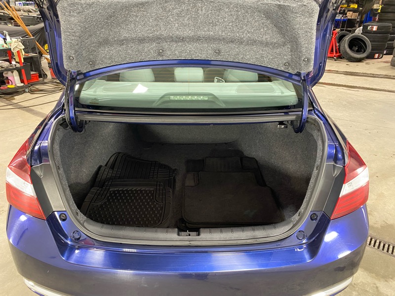 Honda Accord LX Sedan CVT 2016