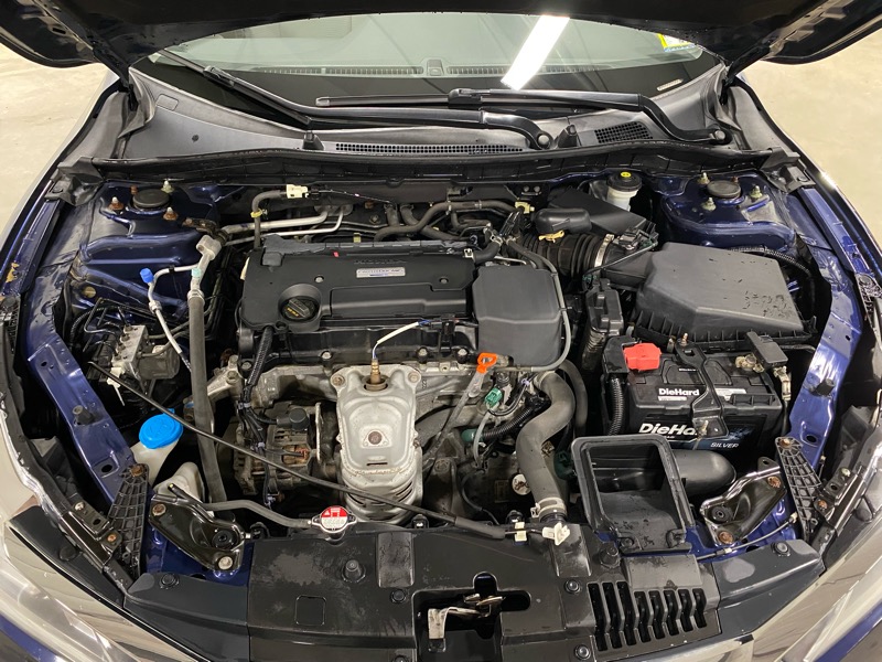 Honda Accord LX Sedan CVT 2016