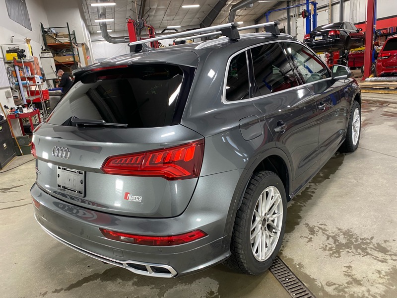Audi SQ5 3.0T Premium Plus quattro 2018