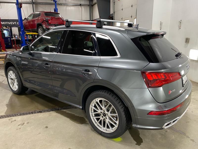 Audi SQ5 3.0T Premium Plus quattro 2018