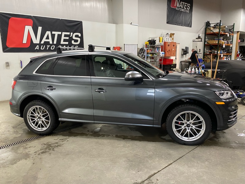 Audi SQ5 3.0T Premium Plus quattro 2018
